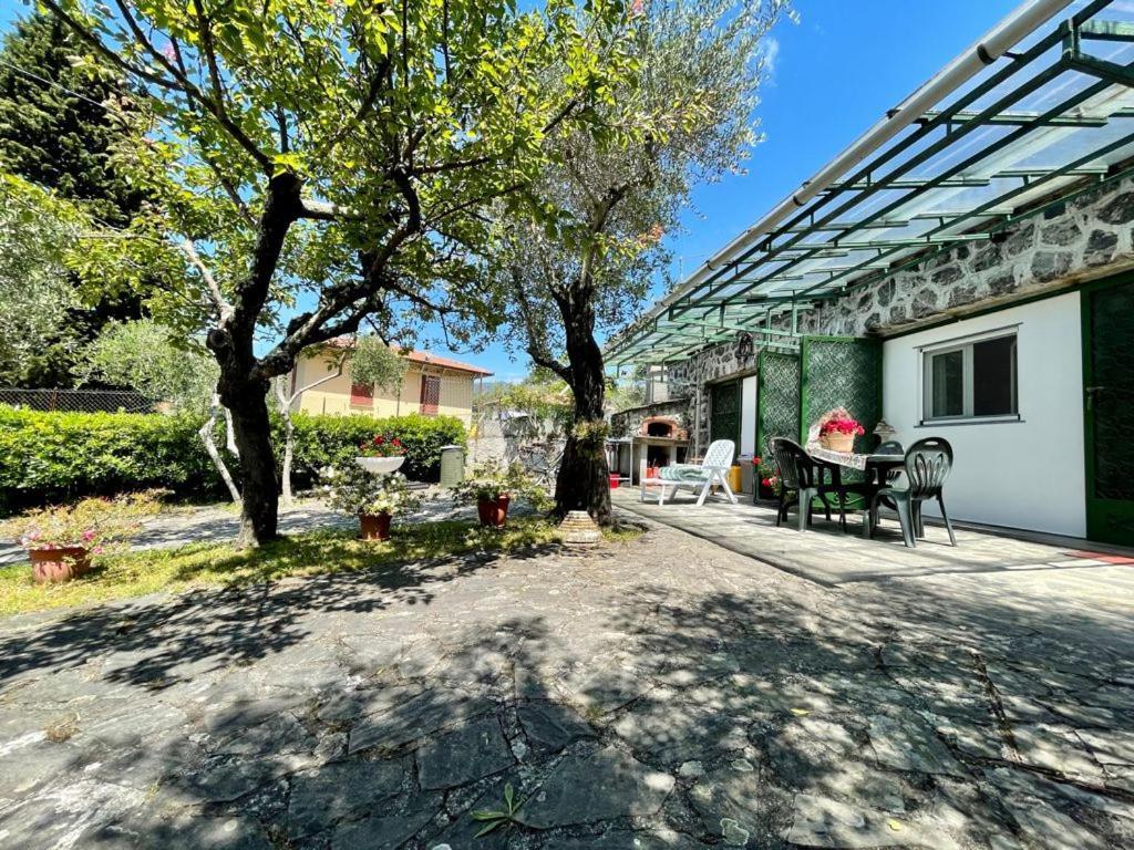 Rosy Apartment - Levanto, 5 Terre Exterior foto